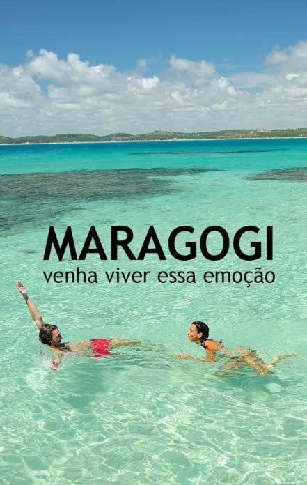 Suites Jangadeiro Maragogi 5 Rua Jangadeiros 215 Exteriör bild